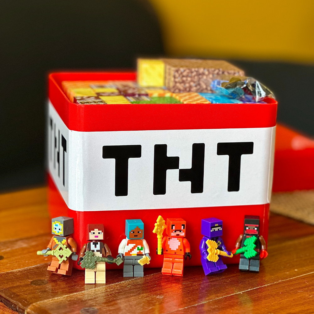Promo Día del Niño · 2 Cajas TNT