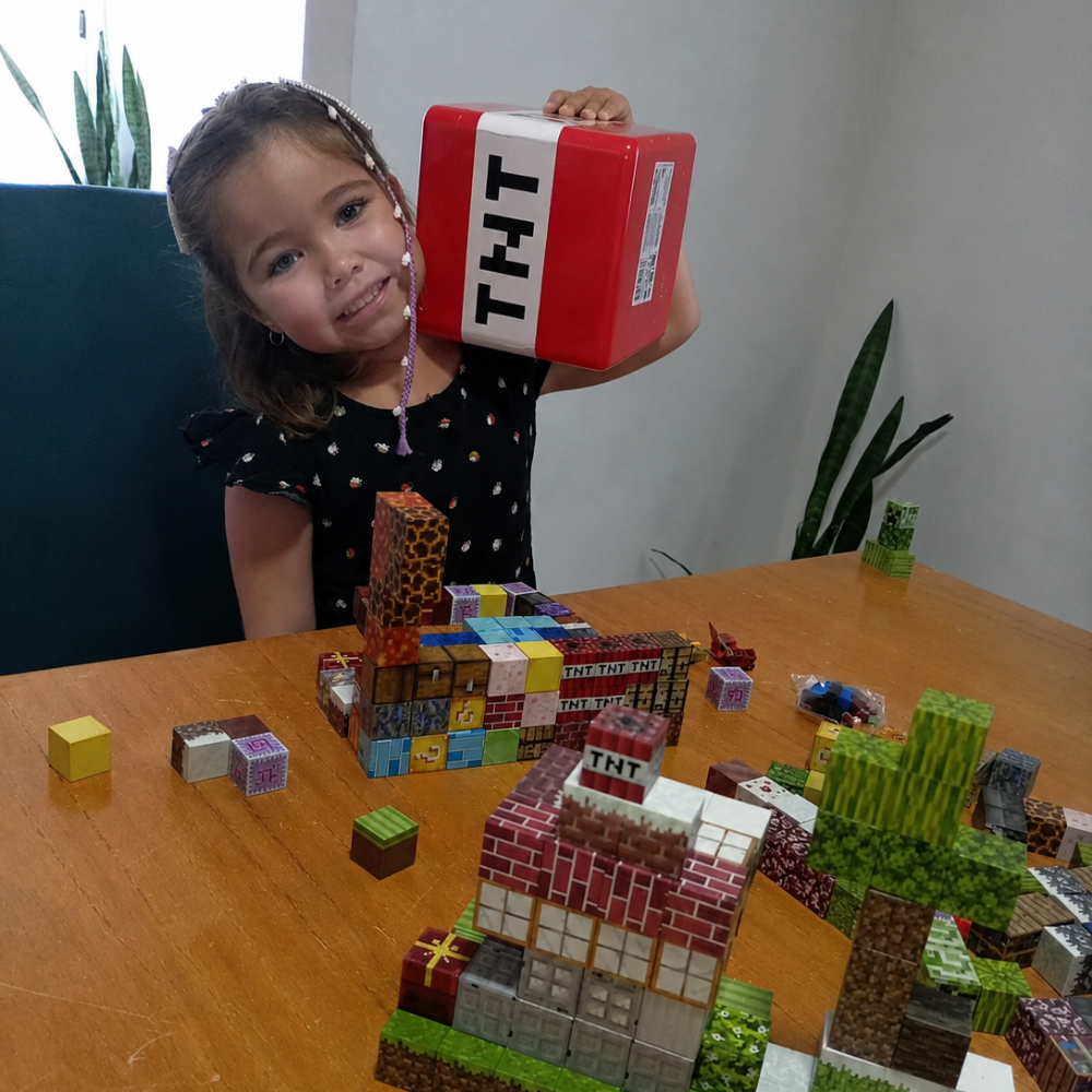 Promo Día del Niño · 2 Cajas TNT