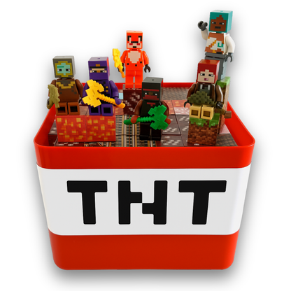 Promo Día del Niño · 2 Cajas TNT