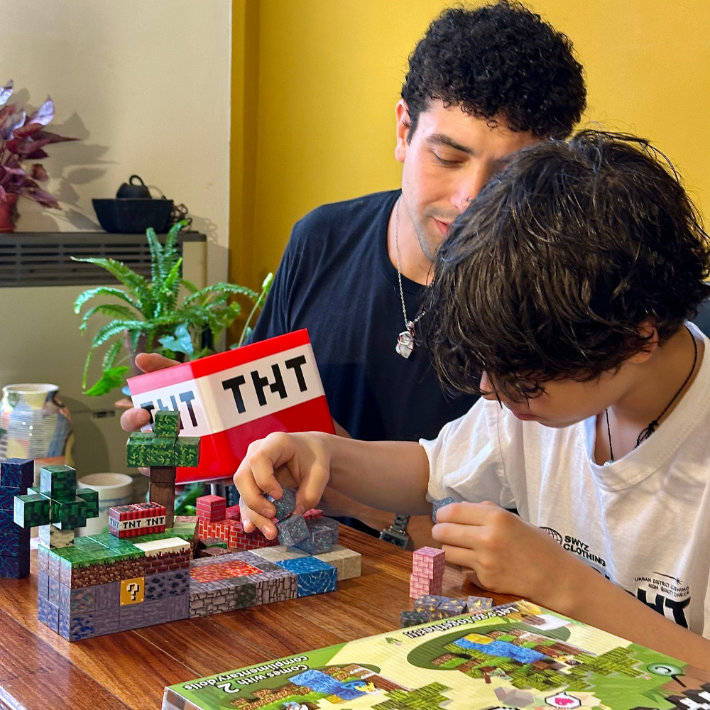 Promo Día del Niño · 2 Cajas TNT