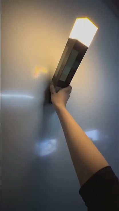 Antorcha de Minecraft Led Recargable